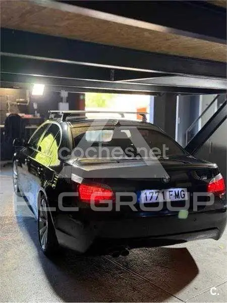 2006 BMW 5 series
