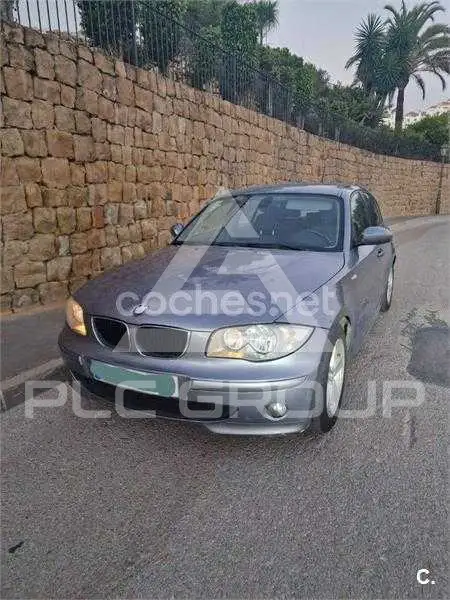 2006 BMW 1 series