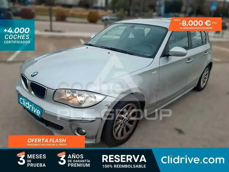 2006 BMW 1 series