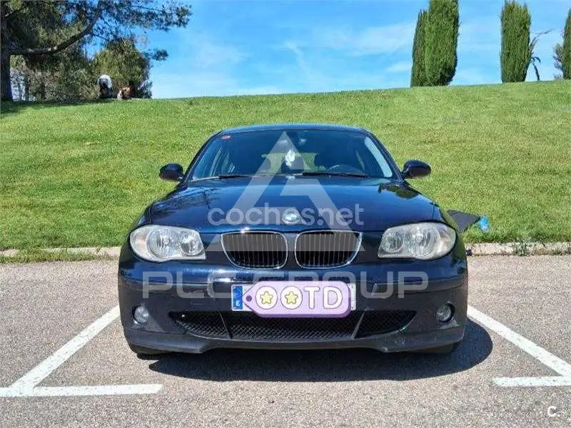 2006 BMW 1 series