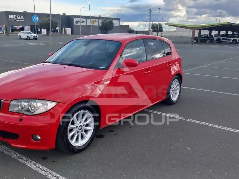 2006 BMW 1 series