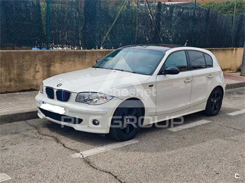 2006 BMW 1 series