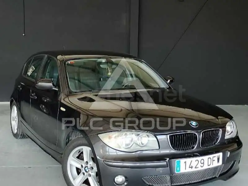 2006 BMW 1 series