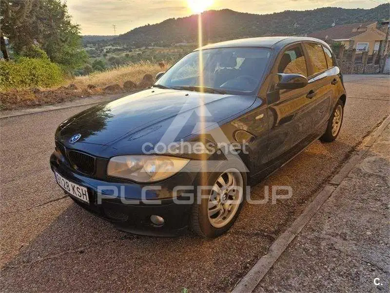 2006 BMW 1 series