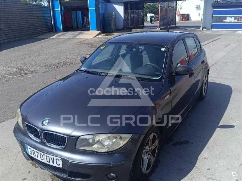 2006 BMW 1 series