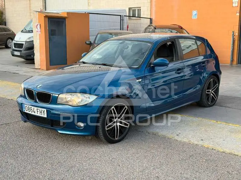 2006 BMW 1 series