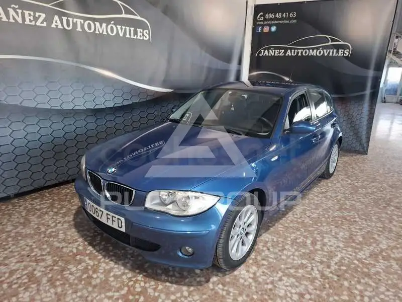 2006 BMW 1 series