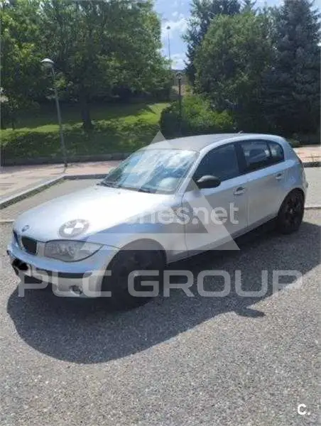 2006 BMW 1 series