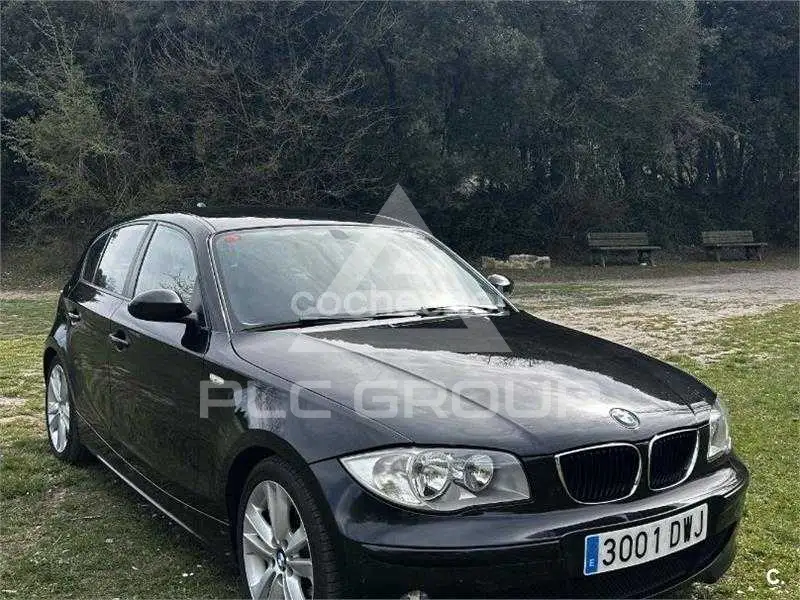 2006 BMW 1 series