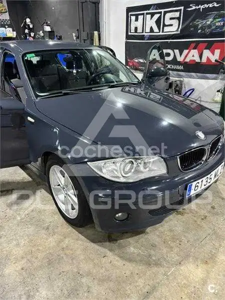 2006 BMW 1 series