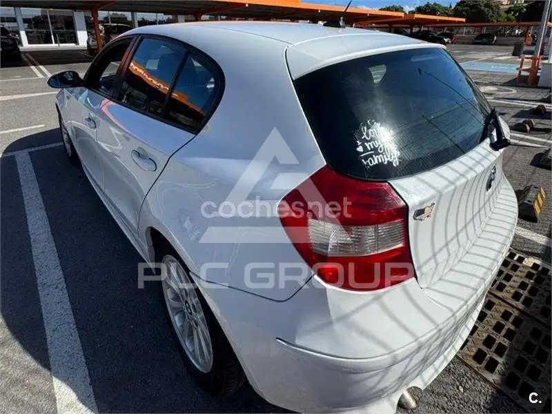 2006 BMW 1 series