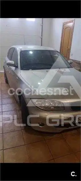 2006 BMW 1 series