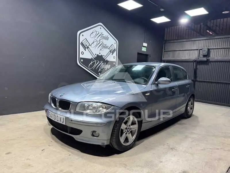 2006 BMW 1 series