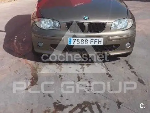 2006 BMW 1 series