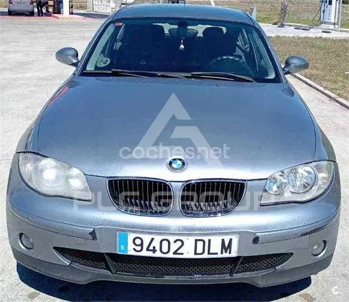 2006 BMW 1 series