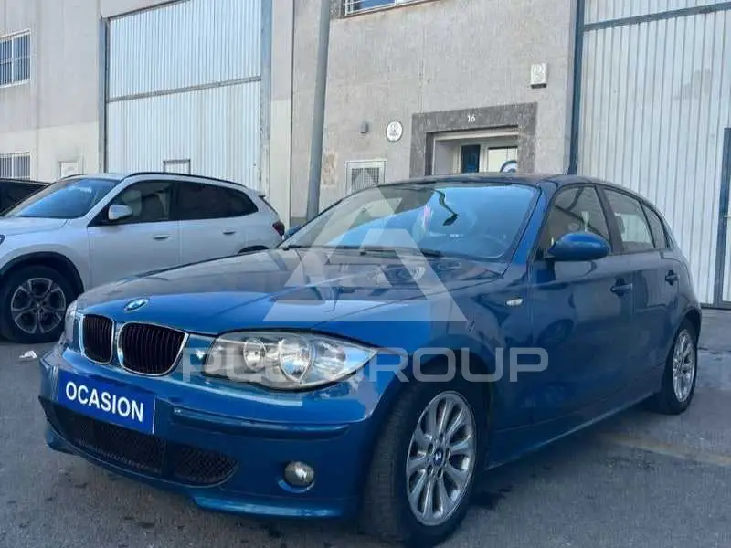 2006 BMW 1 series