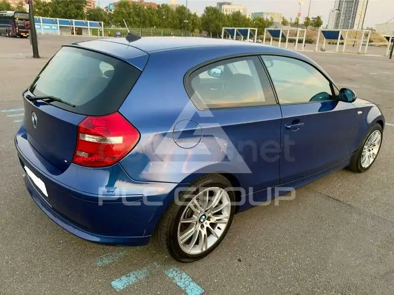 2006 BMW 1 series