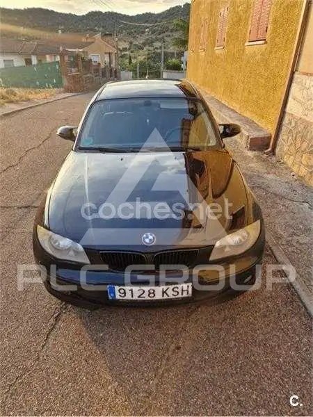 2006 BMW 1 series