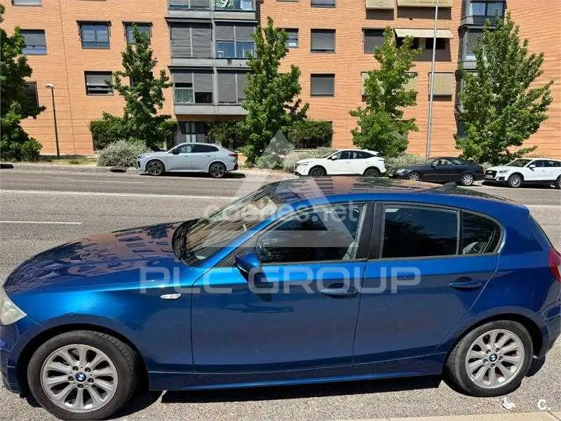 2006 BMW 1 series