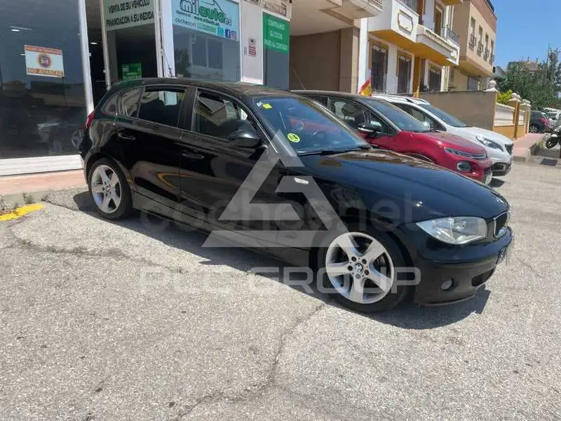 2006 BMW 1 series
