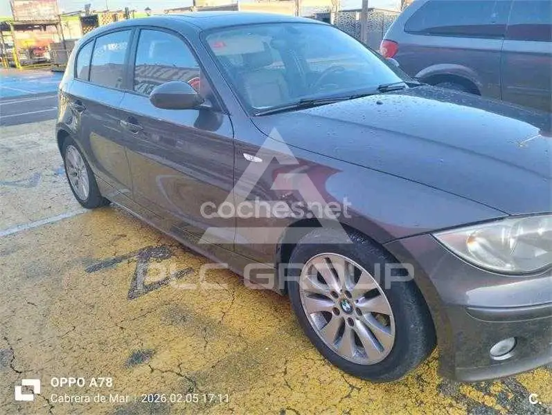 2006 BMW 1 series