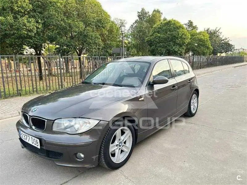 2006 BMW 1 series