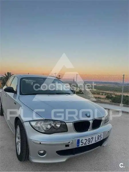 2006 BMW 1 series