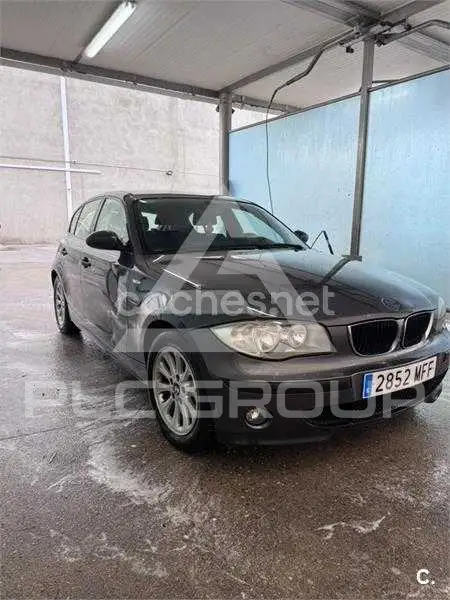 2006 BMW 1 series