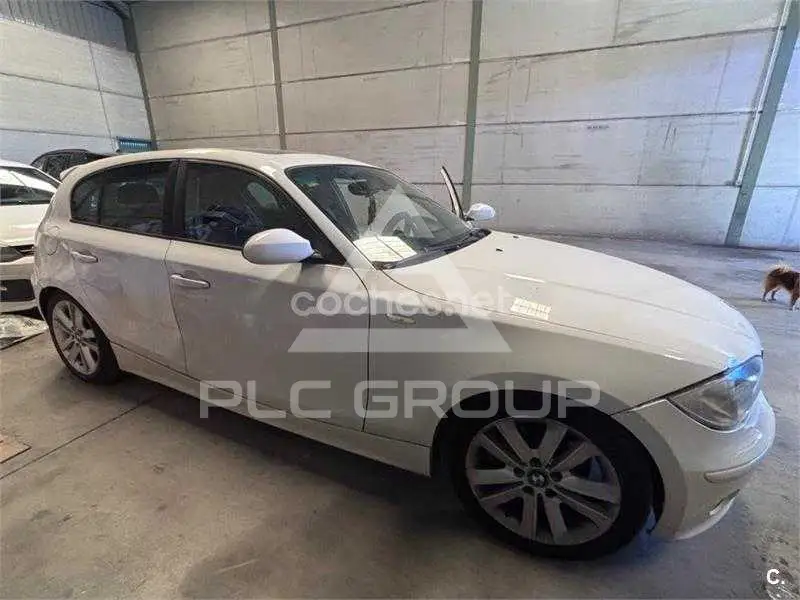 2006 BMW 1 series