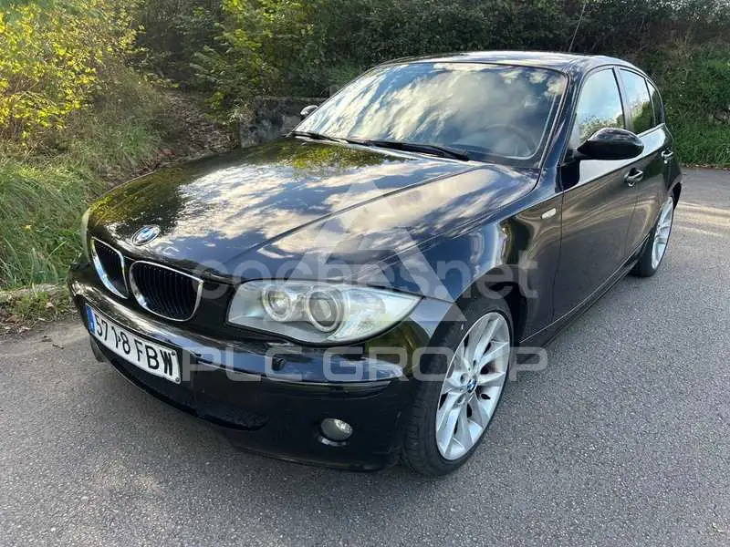 2006 BMW 1 series