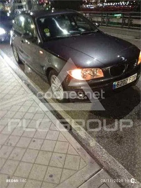2006 BMW 1 series