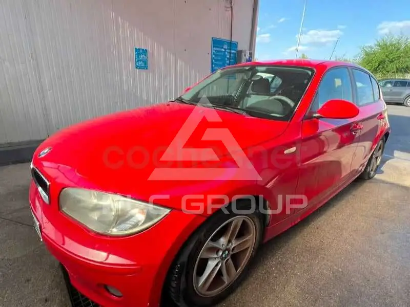 2006 BMW 1 series