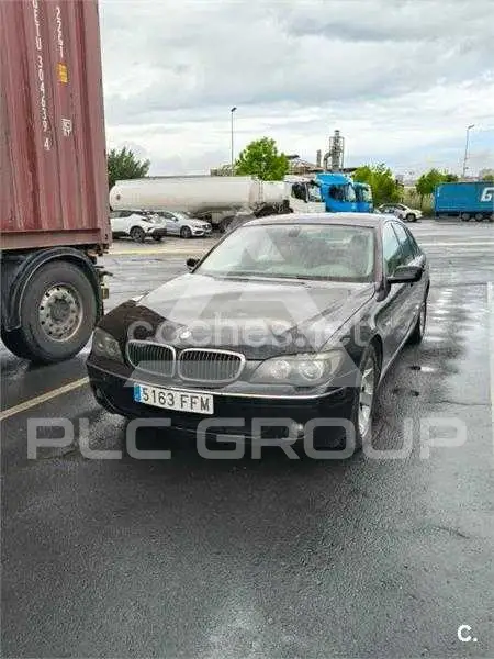 2006 BMW 7 series