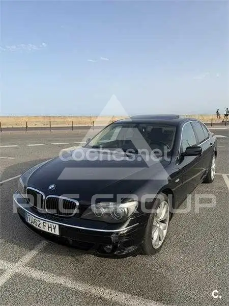 2006 BMW 7 series