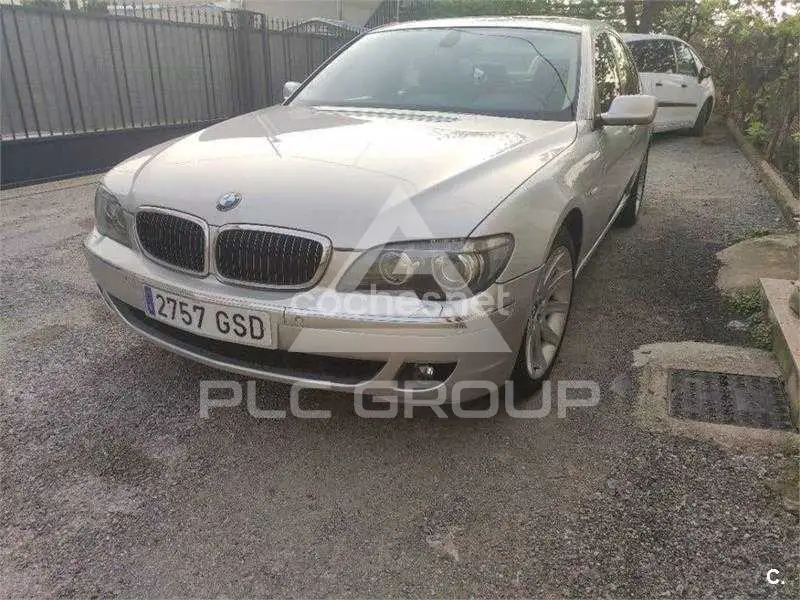 2006 BMW 7 series