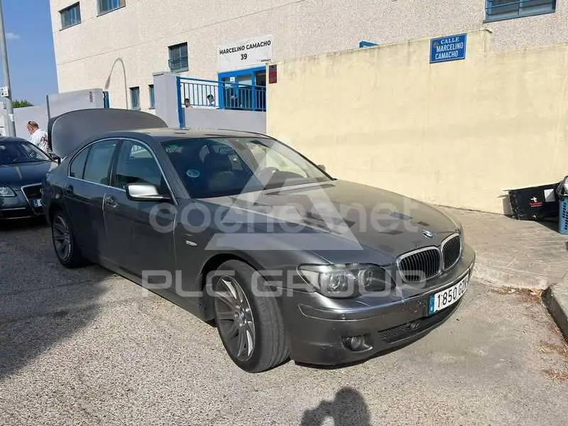2006 BMW 7 series
