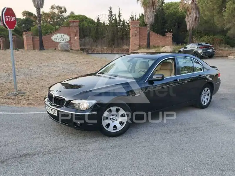 2006 BMW 7 series