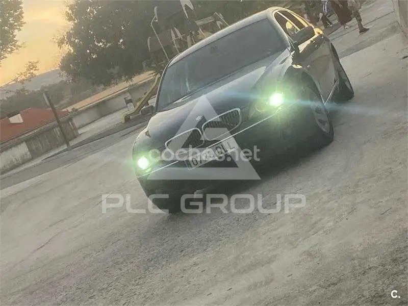 2006 BMW 7 series