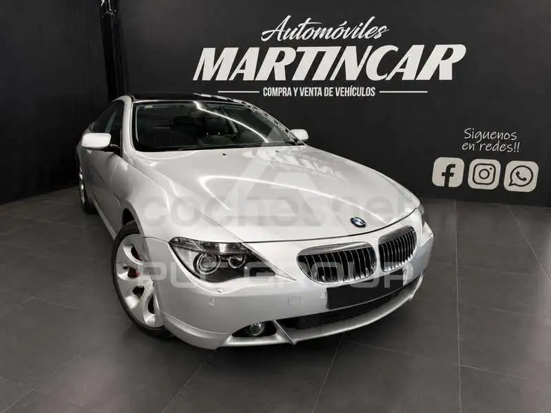 2006 BMW 6 Series
