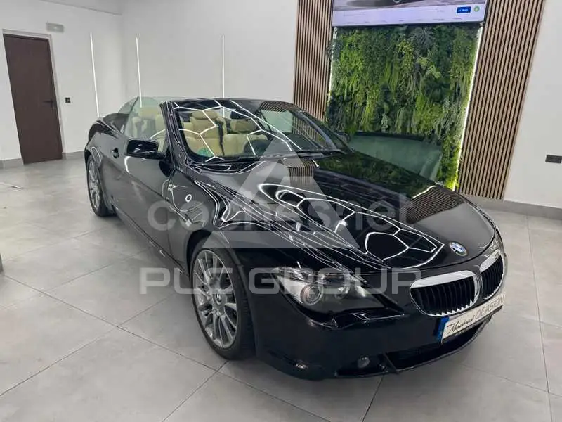 2006 BMW 6 Series