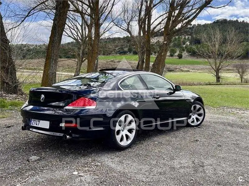 2006 BMW 6 Series