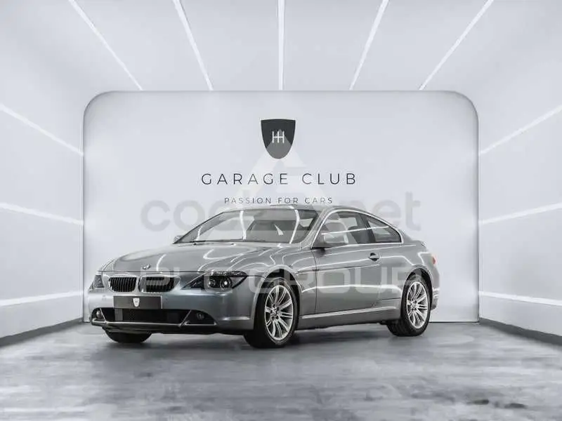 2006 BMW 6 Series