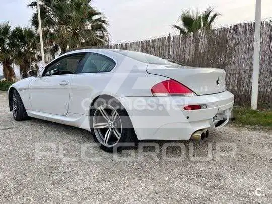 2006 BMW 6 Series