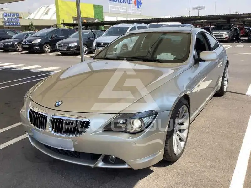 2006 BMW 6 Series