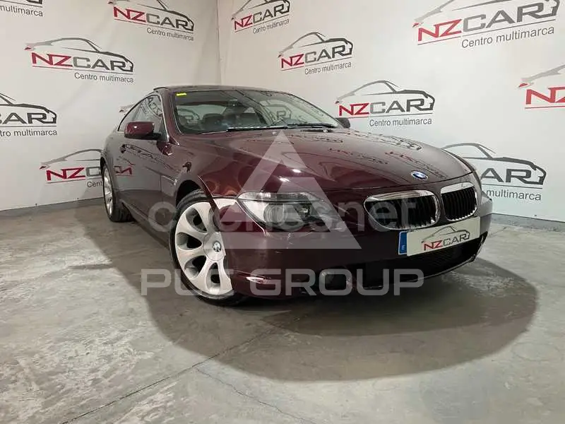 2006 BMW 6 Series