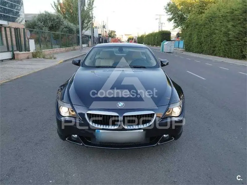 2006 BMW 6 Series