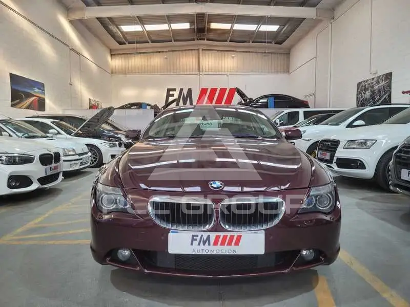 2006 BMW 6 Series