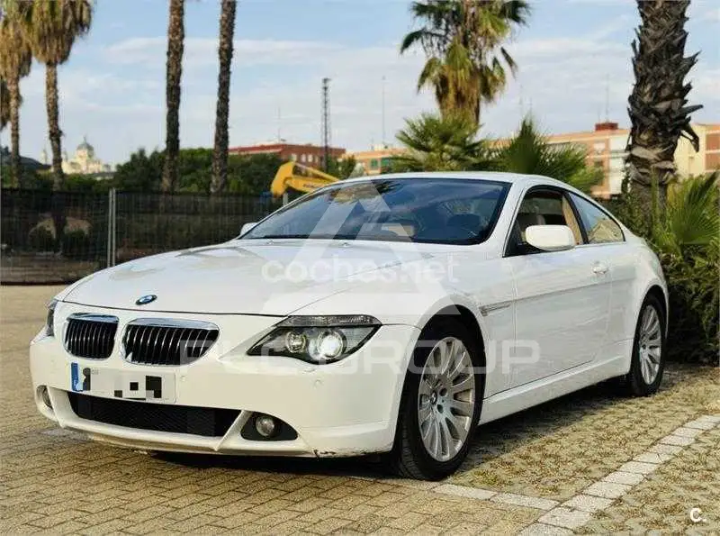 2006 BMW 6 Series
