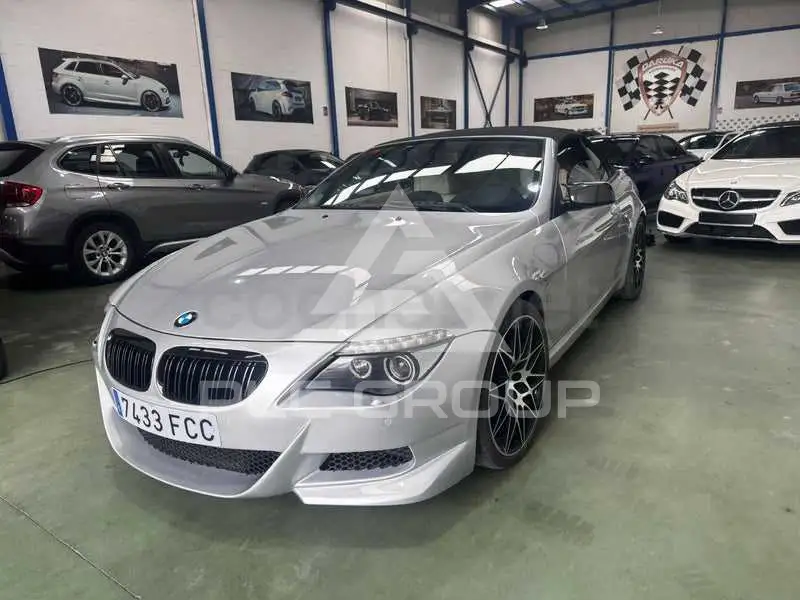2006 BMW 6 Series