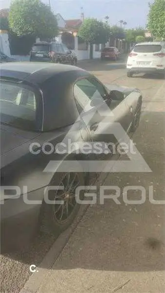 2006 BMW Z4